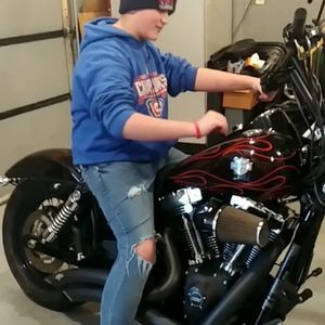 Meet your Posher, James